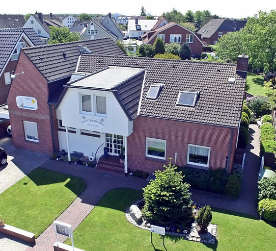 Others 5, Haus Thorwarth - Hotel garni, Cuxhaven