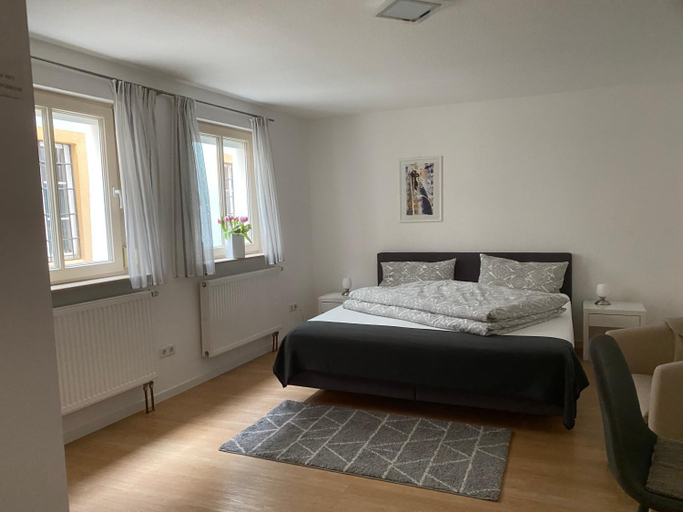 Others 3, Altstadt Apartment, Bamberg