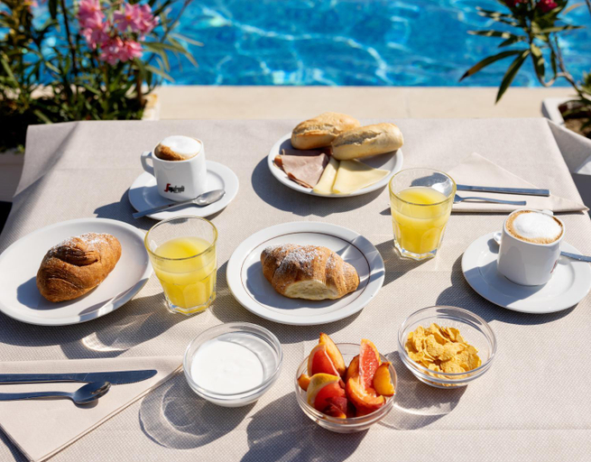 Food & Drinks 2, Residence Mare Pineta, Ravenna