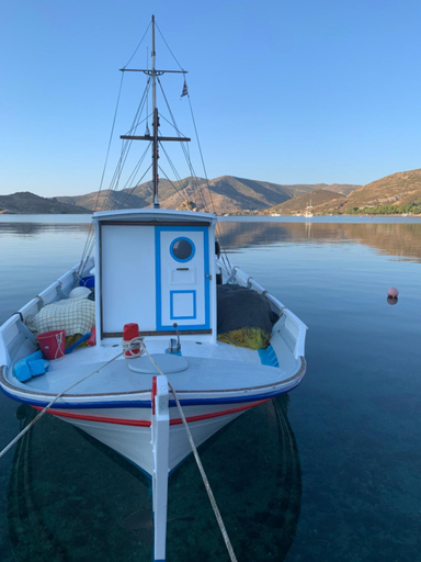Food & Drinks 3, Patmos Houses, South Aegean