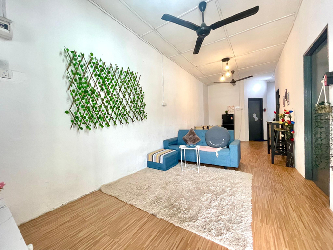 Others 4, Cozy18#4pax#Wifi&Netflix#NearAeonAlma#5kmIconCity, Seberang Perai Tengah
