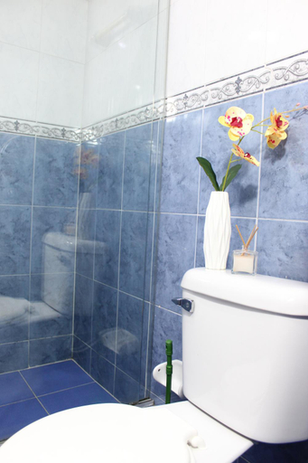 Bathroom 5, Hotel Windsor Castle Bogota, Santafé de Bogotá