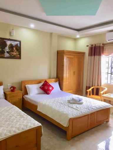 Bedroom 4, Hai Luu Hotel, Vân Đồn