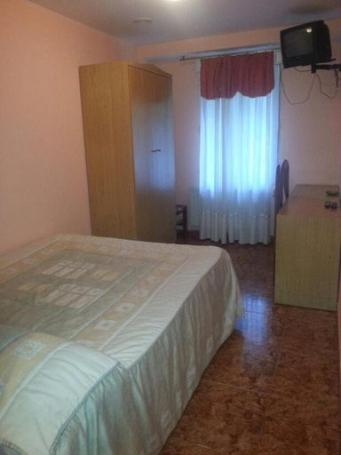 Bedroom 3, Hotel Durtzi, Álava
