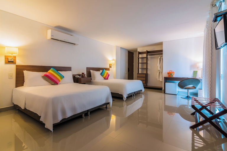Bedroom 3, Hotel Soleira, Tolú