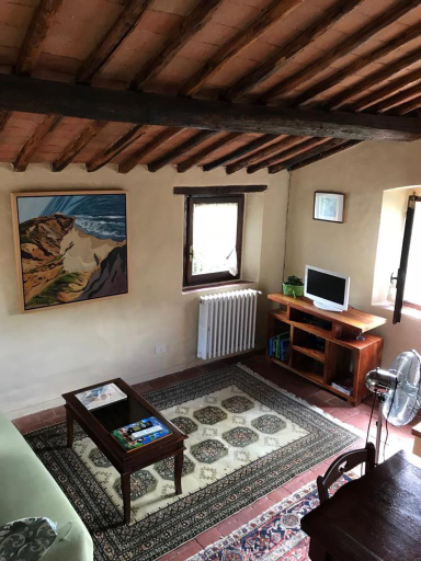 Bedroom 2, Agriturismo Vinci, Siena