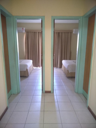 Bedroom 2, Condominio Flat La Perla, Fortaleza