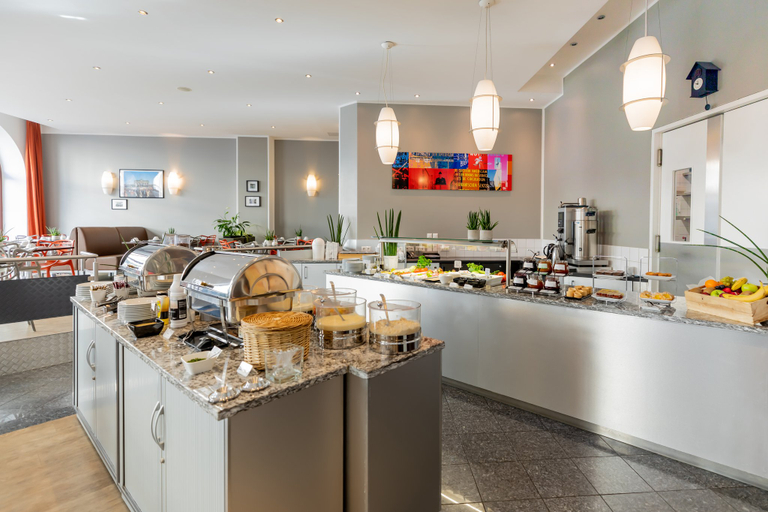 Food & Drinks 5, Garner Hotel Berlin - Checkpoint Charlie, Berlin