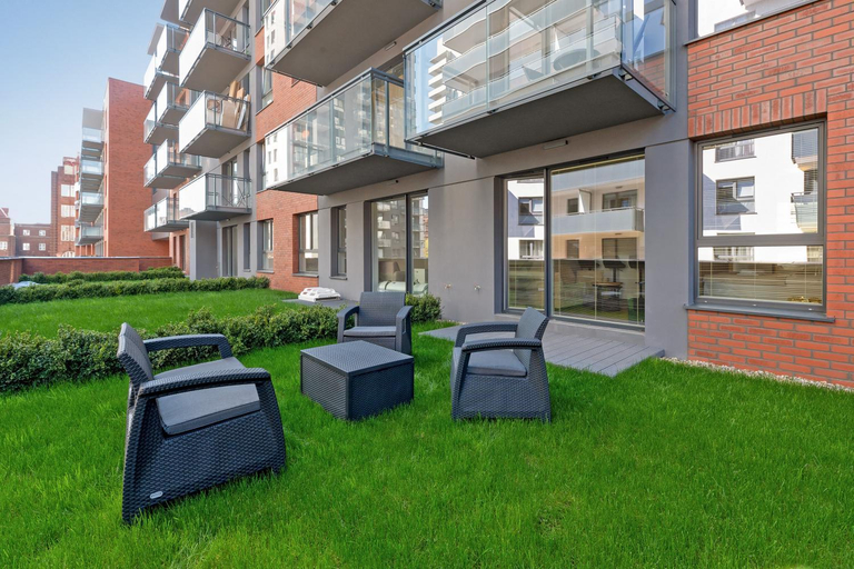 Exterior & Views 1, Bastion Walowa City Center by Downtown Apartments, Gdańsk City
