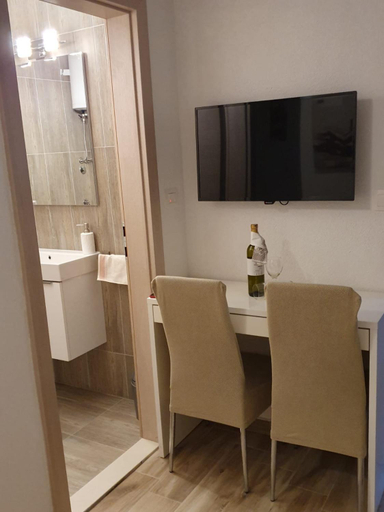 Bathroom 2, Rooms Marija, Split