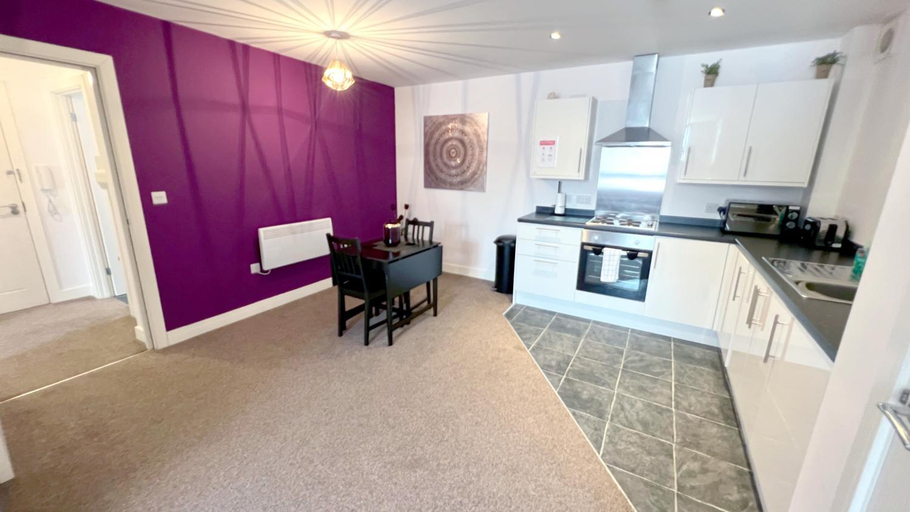 Others 5, Friars House, Stafford by BELL Apartments, Staffordshire