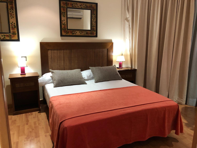 Bedroom 2, Hotel V Ciudad, Burgos