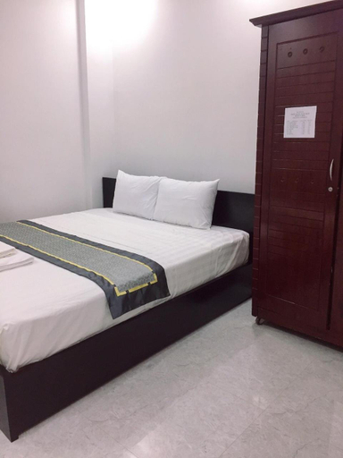 Bedroom 2, Khanh An Hotel, Nha Trang