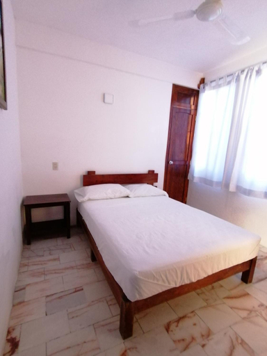 Bedroom 2, Don Luis Hostal - Sucursal Hidalgo - Tecolutla, Tecolutla