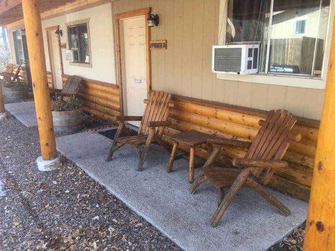 Others 3, Rainbows End Fishing Resort, Navajo