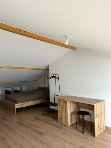 Bedroom 2, Appartements neufs avec garages dans maison de village, Ardèche