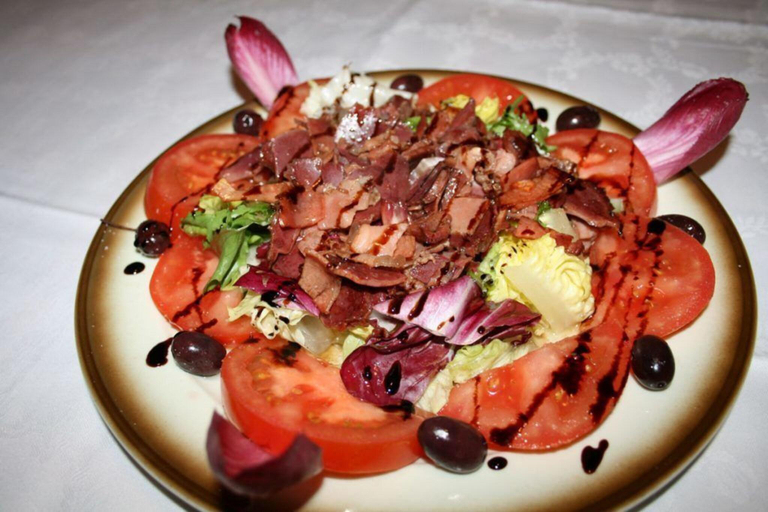 Food & Drinks 4, Casa Morlans , Huesca