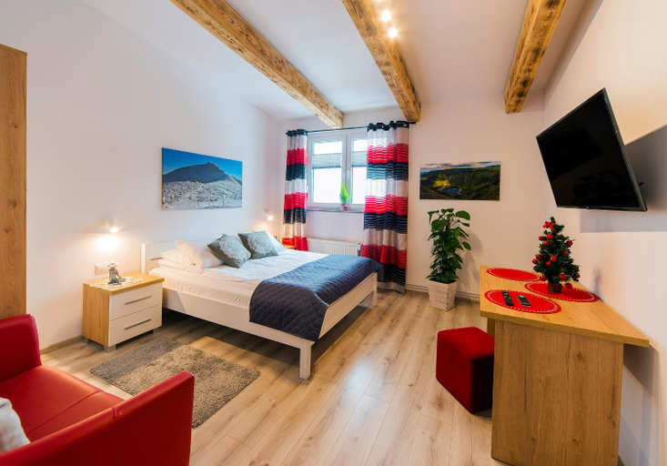 Others 5, Apartamenty i Pokoje w centrum Karpacza, Jelenia Góra