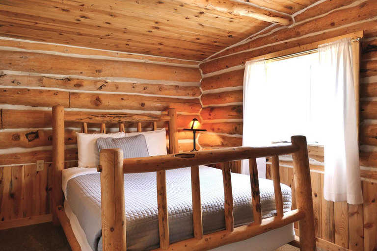 Bedroom 2, Trail Shop Inn, Park