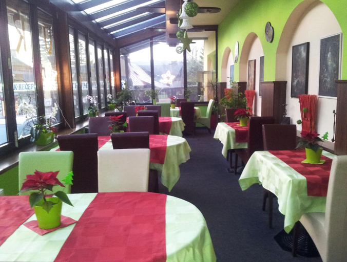 Food & Drinks 4, Hotel Centrum Harrachov, Semily