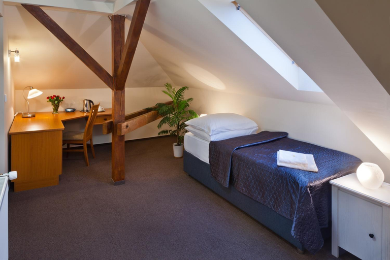 Bedroom 3, Hotel Panorama, Plzeň