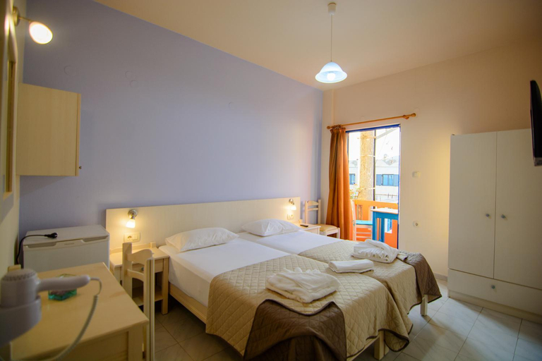 2, Scorpios Family Rooms, Crete
