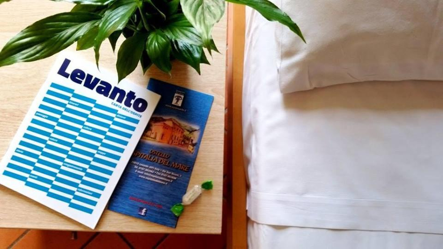 Others 5, Ospitalia del Mare Hostel, La Spezia
