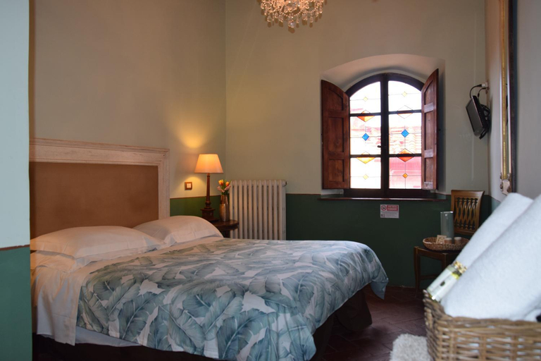 Bedroom 2, B&B Osteria Del Vicario, Florence