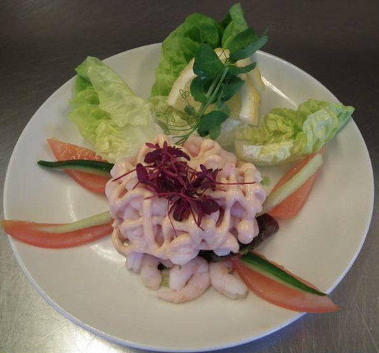Food & Drinks 5, The North Euston Hotel, Lancashire