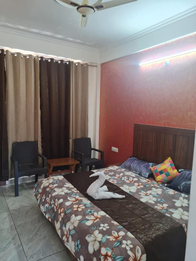 Bedroom 2, Mount Heaven Kandaghat, Solan