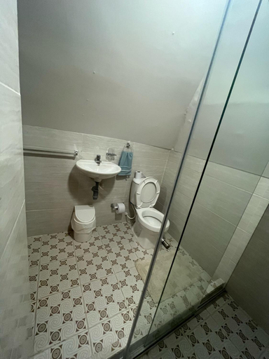 Bathroom 3, Cabana Yalis SAS, Cartagena de Indias