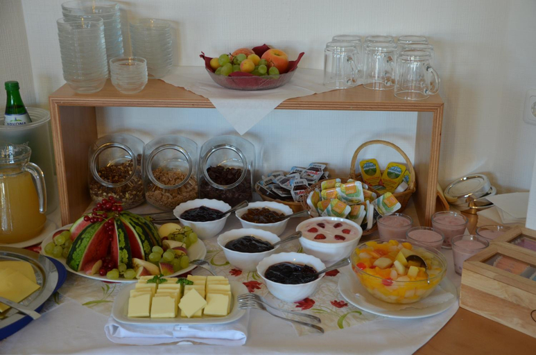 Food & Drinks 5, Hotel zur Brucke, Vorpommern-Greifswald