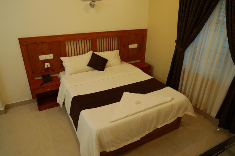 Bedroom 4, ANNA Residency, Ernakulam