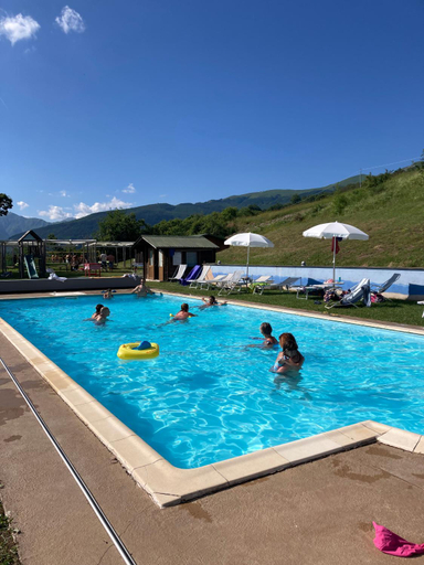 Sport & Beauty 5, Casa Sperandini, Pistoia