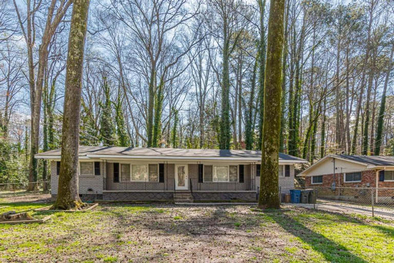 The Sweet Creek Luxurious Villas, Fulton