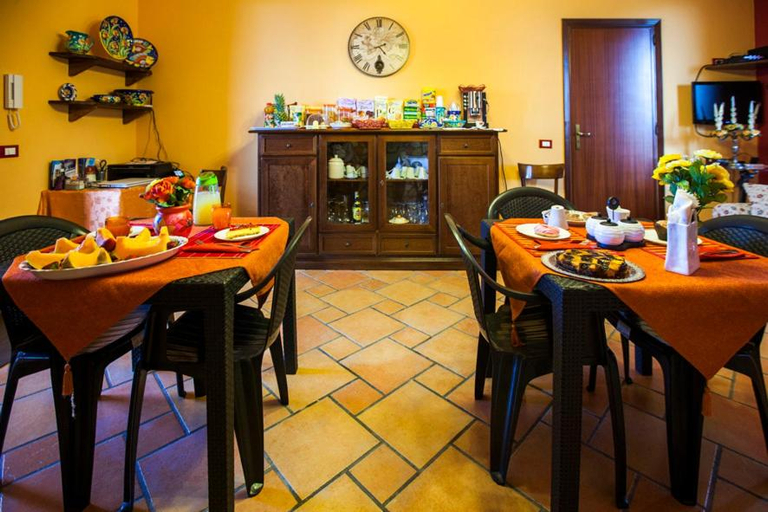 Food & Drinks 4, Profumo di Zagara, Trapani