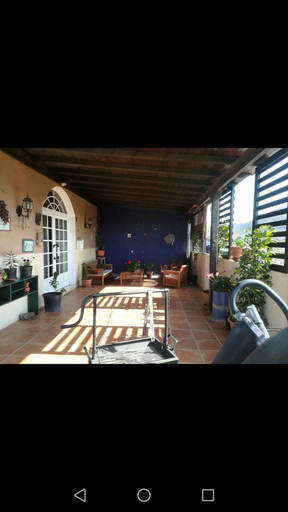 Balcony/terrace 3, Casa Papi, Las Palmas