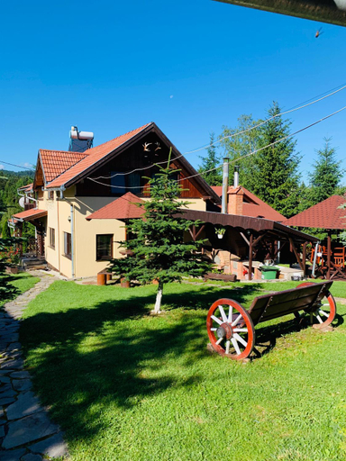 Others 3, Casa Maria Izvorul Muresului, Voslabeni