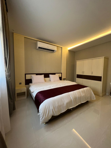 Bedroom 3, Aalia Hotel Suites, Sohar