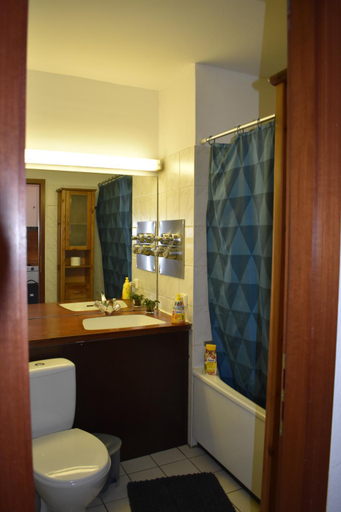 Bathroom 3, Messeapartment Koln, Köln