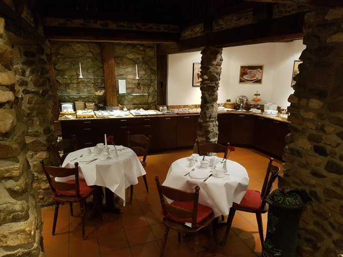 Food & Drinks 5, Furstenhof Wernigerode Garni, Harz