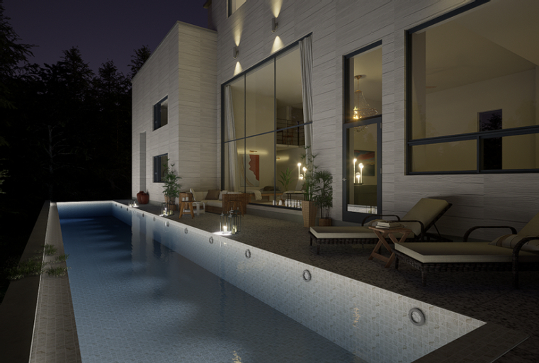 5, Yangyang Mountain 180 Pool Villa, Yangyang