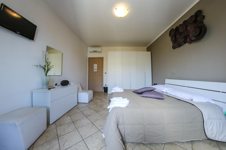 Bedroom 2, Dimore Sonore, Lecce