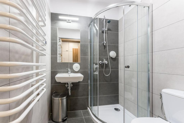 Bathroom 3, Hotel***Gorce, Nowy Targ