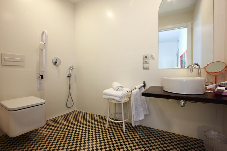 Bathroom 3, Hotel Museo Patria Chica, Córdoba
