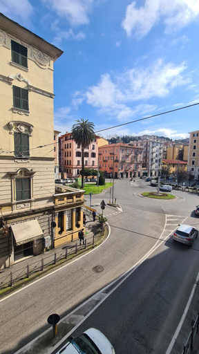 Le mie stelle 1, La Spezia