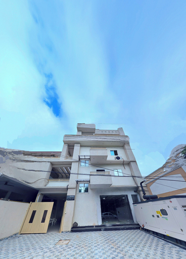 Exterior & Views 2, Elegance Suites, Lucknow