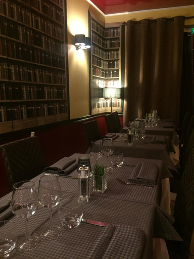 Food & Drinks 4, Hotel De L'oise, Oise