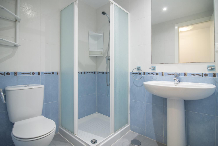 Bathroom 4, Apartamentos Hipocampos Calpe Rent Apart, Alicante