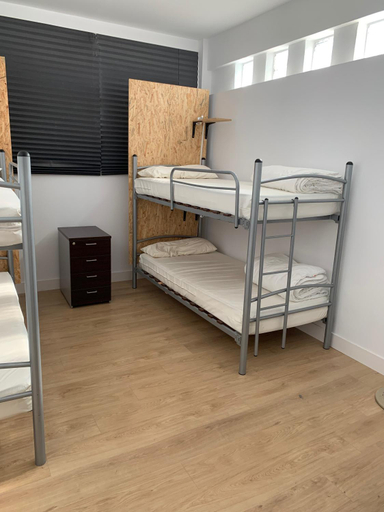 Others 4, Bilbao Central Hostel, Vizcaya
